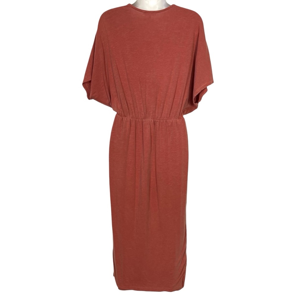 Anthropology Sundry Comfy Dress - Picture 4 of 7